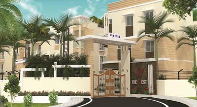 Project Image of 530.0 - 2140.0 Sq.ft 1 BHK Apartment for buy in The Nest Njoy