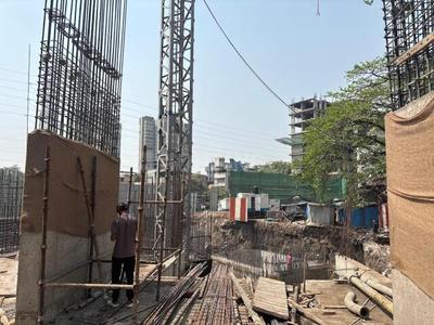 Project Image of 716.0 - 881.0 Sq.ft 2 BHK Apartment for buy in Kamdhenu Pinnacle