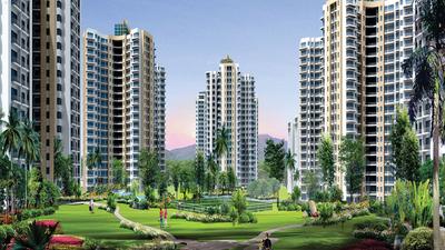 Project Image of 450.0 - 1700.0 Sq.ft 1 BHK Apartment for buy in Yatharth Delhi Heights