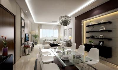 Project Image of 879.0 - 2091.0 Sq.ft 2 BHK Apartment for buy in The Ecos