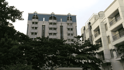 Project Image of 1000.0 - 1439.0 Sq.ft 2 BHK Apartment for buy in Appaswamy Victoria Garden