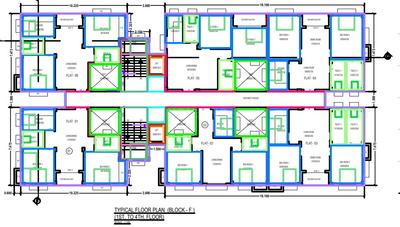 Project Image of 637.76 - 1108.36 Sq.ft 2 BHK Apartment for buy in Ascon Irika
