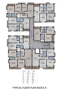 Project Image of 832.0 - 1280.0 Sq.ft 2 BHK Apartment for buy in The Imperial Garden