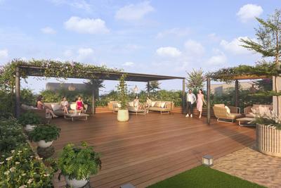 Project Image of 1425 Sq.ft 3 BHK Apartment / Flat for sale in Nana Chiloda for Rs. 10080000