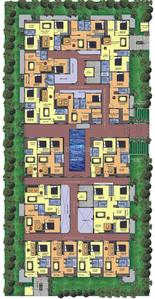 Project Image of 650.0 - 1350.0 Sq.ft 1 BHK Apartment for buy in Manito Eshanya