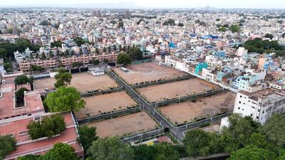 Project Image of 774.0 - 1876.0 Sq.ft Residential Plot Plot for buy in G Square Temple View Square