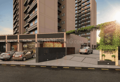 Om Sankalp Parkview Elevation 1