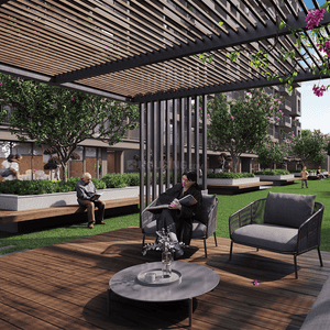Project Image of 1183.81 - 2207.25 Sq.ft 3 BHK Apartment for buy in Anantara Alora