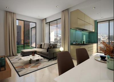 Project Image of 509.35 - 538.0 Sq.ft 2 BHK Apartment for buy in Sairama One World