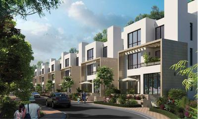 Experion Windchants Villa Phase 2 Images for Elevation of Experion Windchants Villa 2