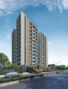 Project Image of 0.0 - 3060.0 Sq.ft 4 BHK Apartment for buy in Saral Sky Suites