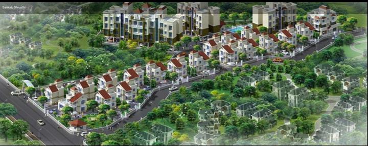 Gallery Cover Pic of Sankalp Shrushthi Villas