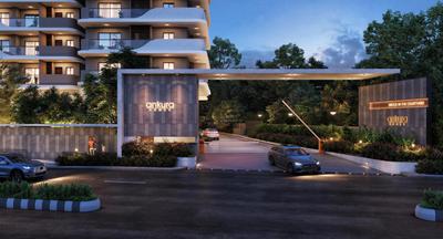 Project Image of 1695.0 - 2430.0 Sq.ft 3 BHK Apartment for buy in Ankura Breeze In The Courtyard