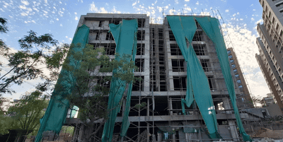 Project Image of 4410.0 - 4860.0 Sq.ft 4 BHK Apartment for buy in Nityam Harmony