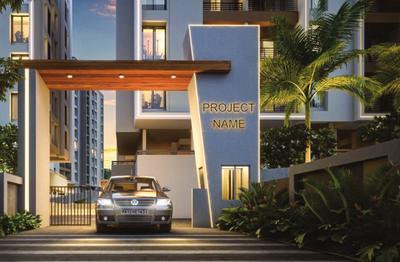 Project Image of 456.61 - 671.56 Sq.ft 1 BHK Apartment for buy in Chandrangan Revanta C Wing