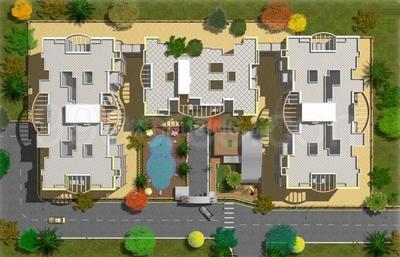 Project Image of 720.0 - 1438.0 Sq.ft 1 BHK Apartment for buy in Tirupati Campus