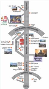 Project Image of 1280.0 - 7584.0 Sq.ft Residential Plot Plot for buy in Prakriti Shikara