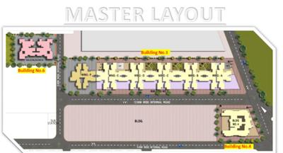 Project Image of 431.0 - 698.0 Sq.ft 1 BHK Apartment for buy in HDIL Premier Exotica I