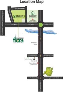 Project Image of 965.0 - 1545.0 Sq.ft 2 BHK Apartment for buy in Divyansh Flora