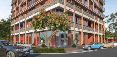 Project Image of 1069.61 - 1278.32 Sq.ft 3 BHK Apartment for buy in Rudra Shiv Kabir Heights