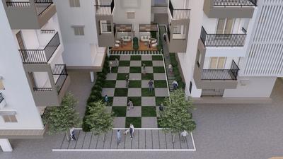 Project Image of 1203.0 - 2042.0 Sq.ft 2 BHK Apartment for buy in Riddhis Taranto