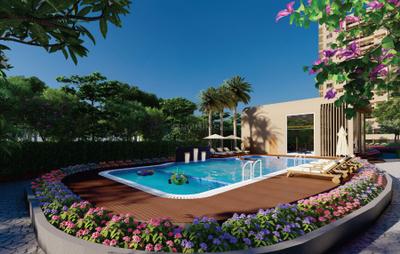 Project Image of 1274.47 - 1686.29 Sq.ft 2 BHK Apartment for buy in Pyramid Amara