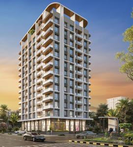 Project Image of 502.0 - 922.0 Sq.ft 1 BHK Apartment for buy in Shree Sai Aspire Square