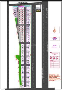 Project Image of 3874.0 - 5900.0 Sq.ft 4 BHK Triplex for buy in Happy The Garden View Villas