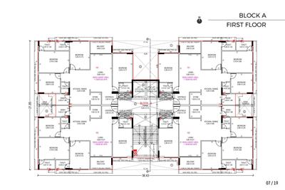 Project Image of 1145.17 - 2496.8 Sq.ft 3 BHK Apartment for buy in Calica 3rd Eye Nirvana