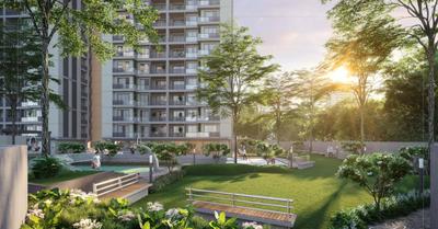 Project Image of 0.0 - 3762.0 Sq.ft 3 BHK Apartment for buy in Pradhan Glenforest
