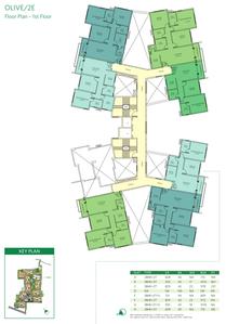 Project Image of 699.0 - 2145.0 Sq.ft 2 BHK Apartment for buy in Siddha Happyville 