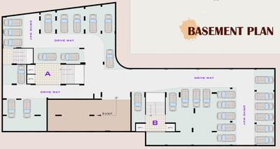 Project Image of 850.35 - 854.55 Sq.ft 3 BHK Apartment for buy in Aditya Lavish