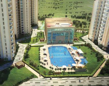 Project Image of 2187 Sq.ft 3 BHK Apartment / Flat for sale in Kothaguda for Rs. 30000000