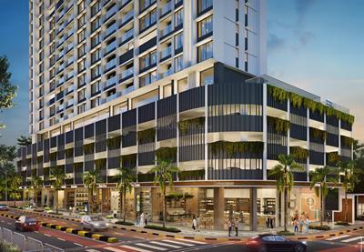 Project Image of 805.0 - 1090.0 Sq.ft 2 BHK Apartment for buy in Kumar Mangrove