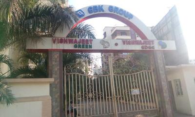 Project Image of 484.0 - 854.0 Sq.ft 1 BHK Apartment for buy in GBK Vishwajeet Edge