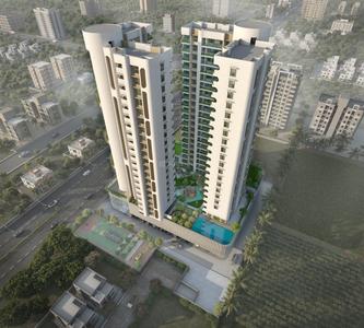 Project Image of 2840.0 - 3665.0 Sq.ft 4 BHK Apartment for buy in Antonia The Sky Villa