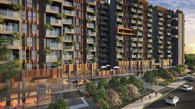 Project Image of 1040.0 - 1770.0 Sq.ft 2.5 BHK Apartment for buy in 9 PBR
