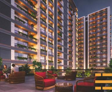 Project Image of 1694.0 - 2239.0 Sq.ft 3 BHK Apartment for buy in Unity Sapphire
