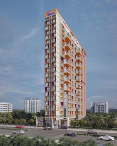 Project Image of 434.0 - 868.0 Sq.ft 1 BHK Apartment for buy in Modispaces Ganges