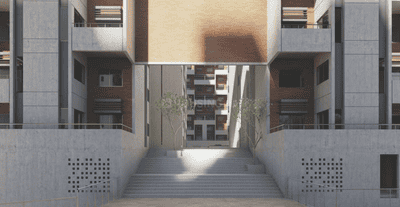Project Image of 392.88 - 852.39 Sq.ft 2 BHK Apartment for buy in Rohan Abhilasha Building B