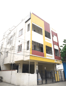 Sri Perumal Elevation 1