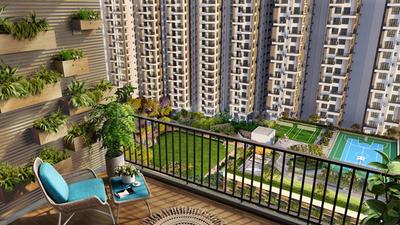 Project Image of 732.0 - 1125.0 Sq.ft 2 BHK Apartment for buy in Merlin Serenia