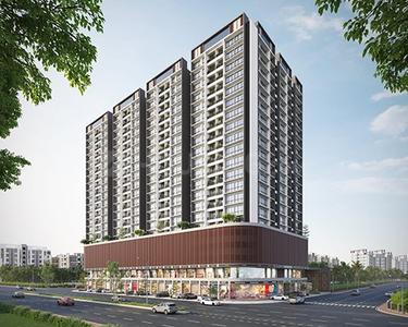 Project Image of 468.0 - 984.0 Sq.ft 1 BHK Apartment for buy in Welkin Imperial