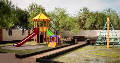 Project Image of 1410.0 - 3339.0 Sq.ft Residential Plot Plot for buy in Balaji Paradise City