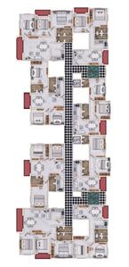 Project Image of 1118.0 - 1759.0 Sq.ft 2 BHK Apartment for buy in SINGHADUAR Phase I