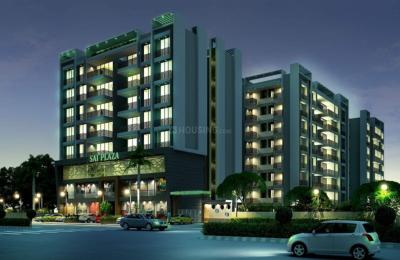 Project Image of 1332.0 - 1395.0 Sq.ft 2 BHK Apartment for buy in Sai Residency