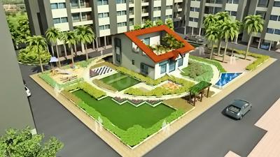 Project Image of 316.0 - 511.0 Sq.ft 1 BHK Apartment for buy in Maple Aapla Ghar Ranjangaon Phase II