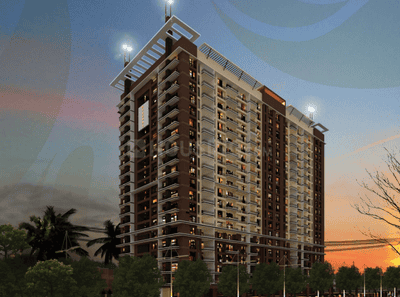 Project Image of 1775.0 - 3850.0 Sq.ft 3 BHK Apartment for buy in Ankur Khushal Gardens