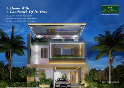 Project Image of 3374.27 - 3936.68 Sq.ft 4 BHK Villa for buy in Phoenix Luxury Park 2