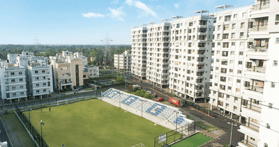 Project Image of 1056.0 - 1323.0 Sq.ft 3 BHK Apartment for buy in Bengal Greenfield City Phase V